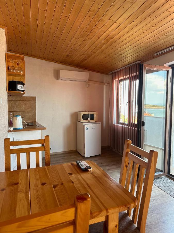 Sozopol Old Town - Studio 5 Attic Ngoại thất bức ảnh