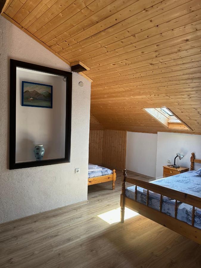 Sozopol Old Town - Studio 5 Attic Ngoại thất bức ảnh