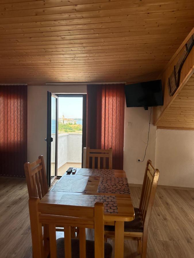 Sozopol Old Town - Studio 5 Attic Ngoại thất bức ảnh