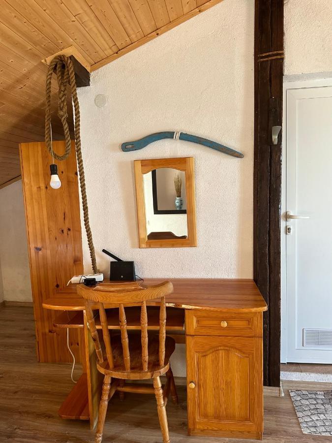 Sozopol Old Town - Studio 5 Attic Ngoại thất bức ảnh