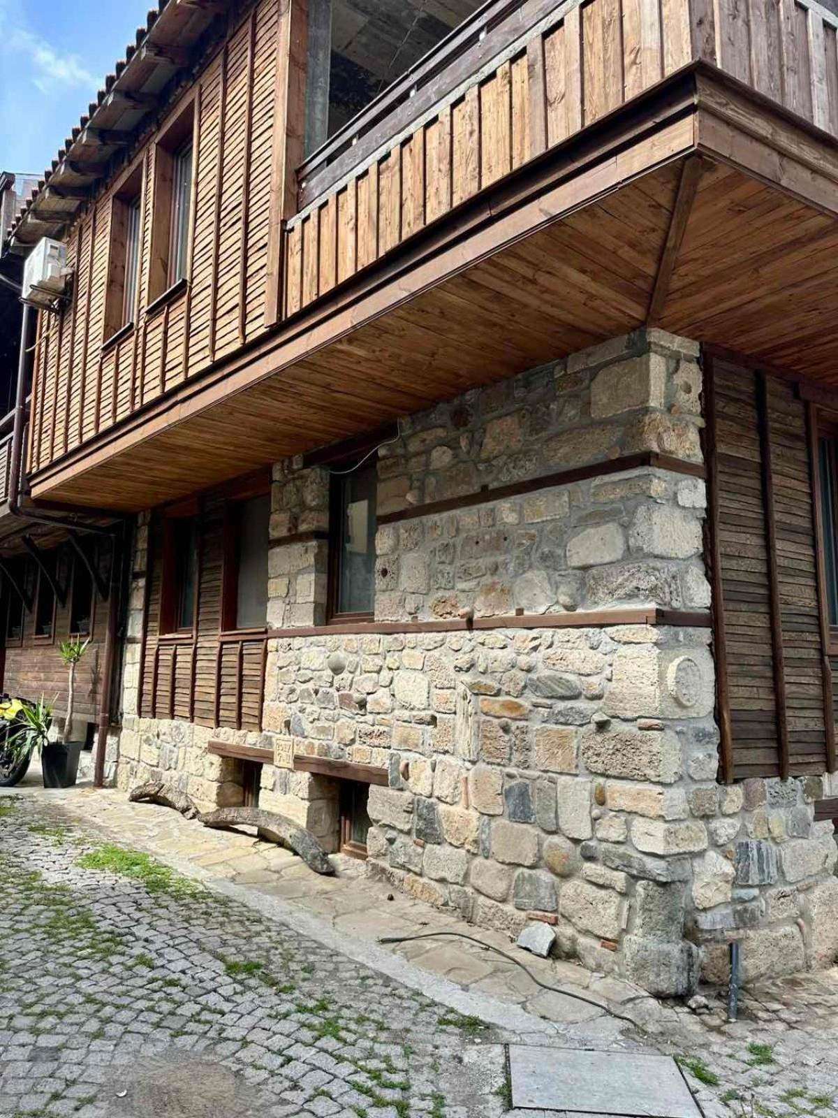 Sozopol Old Town - Studio 5 Attic Ngoại thất bức ảnh